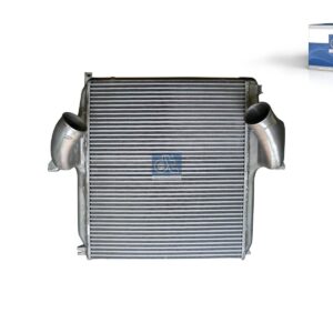 DT Spare Parts 4.62693 Intercooler, L: 852 mm, W: 752 mm, T: 64 mm