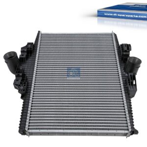 DT Spare Parts 4.62694 Intercooler, L: 630 mm, W: 891 mm, T: 64 mm