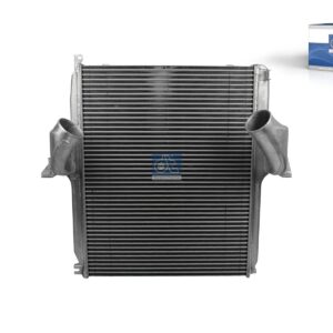 DT Spare Parts 4.62696 Intercooler, L: 977 mm, W: 752 mm, T: 68 mm