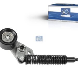 DT Spare Parts 4.62701 Belt tensioner, D: 80 mm, W: 48 mm