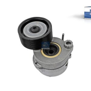 DT Spare Parts 4.62705 Belt tensioner, D: 80 mm, W: 33.5 mm
