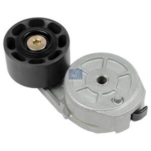 DT Spare Parts 4.62708 Belt tensioner, D: 74 mm, W: 39.4 mm
