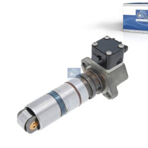 DT Spare Parts 4.62712 Injection pump, D: 55 mm, M14 x 1,5, L: 235 mm, W: 94 mm, S: 93.5 mm