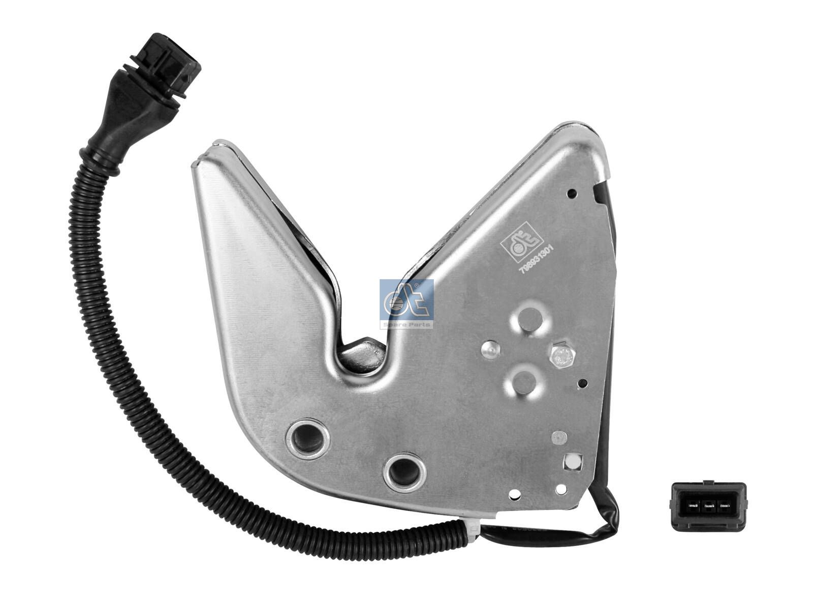 DT Spare Parts 4.62713 Cabin lock