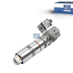 DT Spare Parts 4.62724 Injection pump, D: 50 mm, M14 x 1,5, L: 235 mm, W: 94 mm, S: 93.5 mm