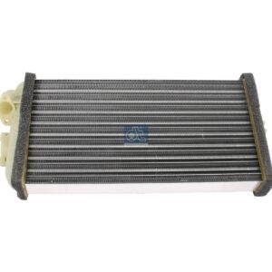 DT Spare Parts 4.62731 Heat exchanger, L: 370 mm, W: 178 mm, T: 32 mm
