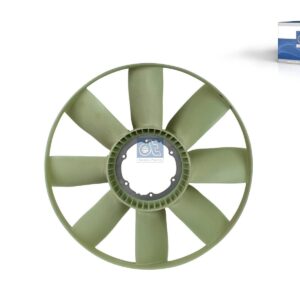 DT Spare Parts 4.62742 Fan, D: 750 mm