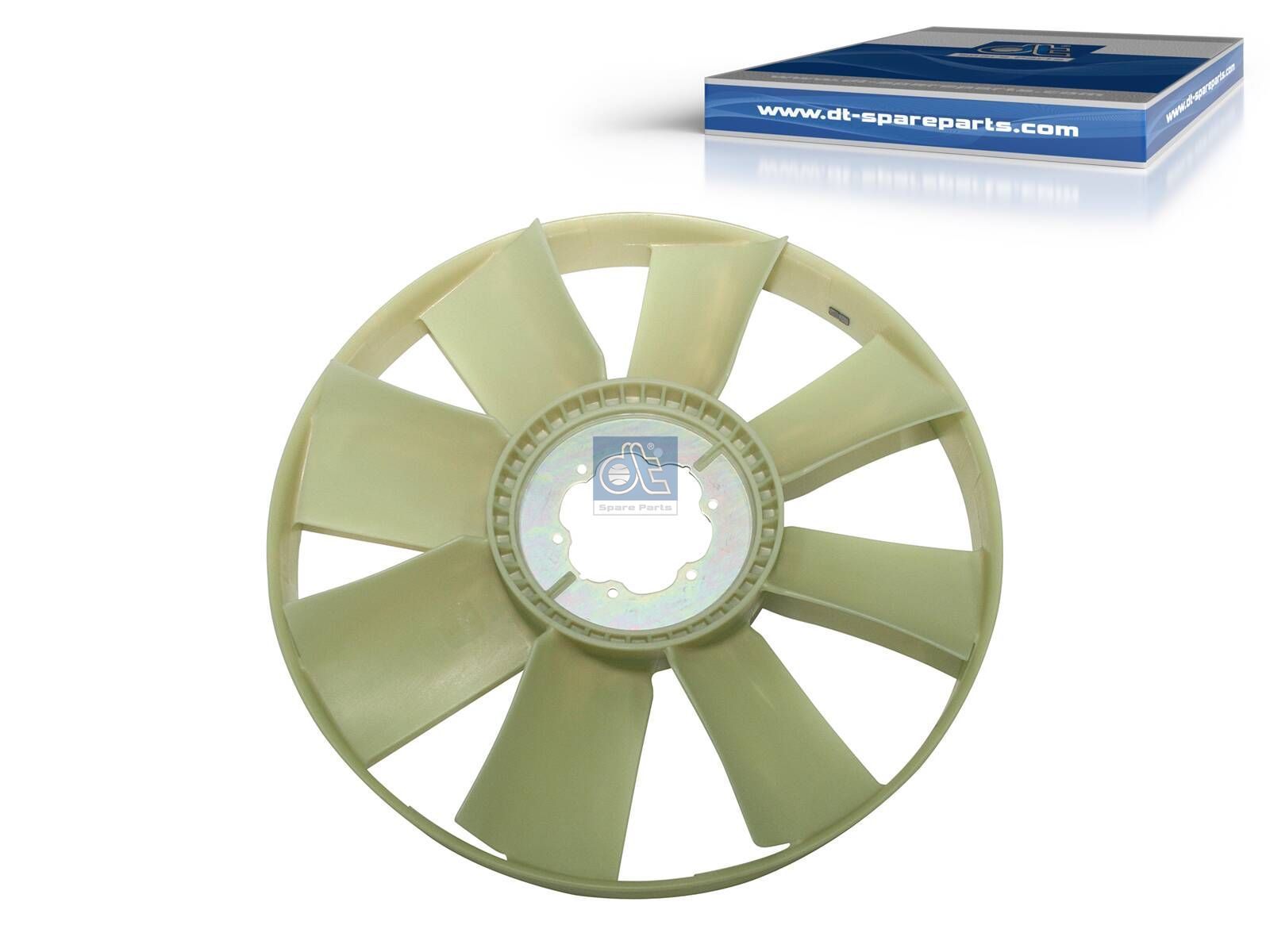 DT Spare Parts 4.62747 Fan, D: 704 mm