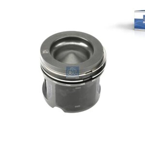 DT Spare Parts 4.62751 Piston, complete with rings, D: 130 mm, L: 123.6 mm
