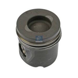 DT Spare Parts 4.62754 Piston, complete with rings, D: 125 mm, L: 133.4 mm