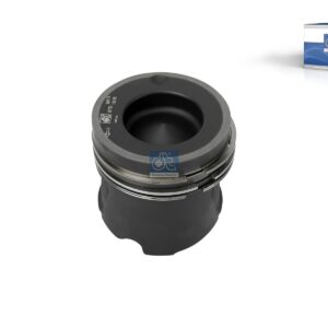 DT Spare Parts 4.62757 Piston, complete with rings, D: 128 mm, L: 126.5 mm