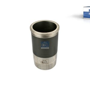 DT Spare Parts 4.62762 Cylinder liner, without seal rings, D: 125 mm