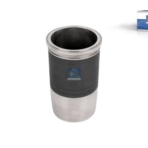 DT Spare Parts 4.62763 Cylinder liner, without seal rings, D: 128 mm