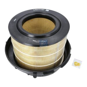 DT Spare Parts 4.62777SP Air filter, d: 224 mm, D1: 519 mm, D2: 400 mm, H: 345 mm