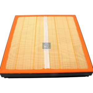 DT Spare Parts 4.62778 Air filter, old version, L: 634 mm, W: 571 mm, H: 78 mm