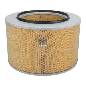DT Spare Parts 4.62779 Air filter, d: 255 mm, D: 419 mm, H: 262 mm