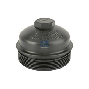 DT Spare Parts 4.62780 Filter cover, fuel filter
