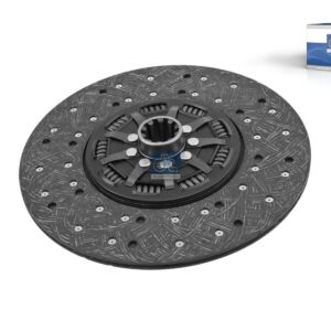 DT Spare Parts 4.62790 Clutch disc, D: 350 mm, 10 teeth