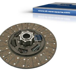DT Spare Parts 4.62792 Clutch disc, D: 400 mm, 18 teeth