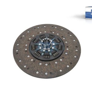 DT Spare Parts 4.62798 Clutch disc, D: 420 mm, 10 teeth