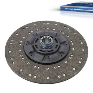 DT Spare Parts 4.62799 Clutch disc, D: 430 mm