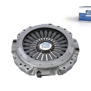 DT Spare Parts 4.62802 Clutch cover, D: 430 mm