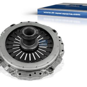 DT Spare Parts 4.62804 Clutch cover, with release bearing, D: 430 mm