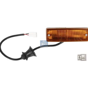 DT Spare Parts 4.62823 Turn signal lamp, fender, left, 24 V