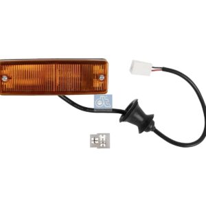DT Spare Parts 4.62824 Turn signal lamp, fender, right, 24 V