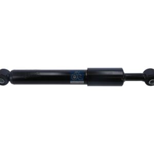 DT Spare Parts 4.62834 Cabin shock absorber, D: 38.5 mm, b: 12 mm, Lmin: 298 mm, Lmax: 372 mm