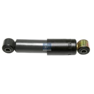 DT Spare Parts 4.62839 Cabin shock absorber, D: 38 mm, b: 12 mm, Lmin: 164 mm, Lmax: 210 mm