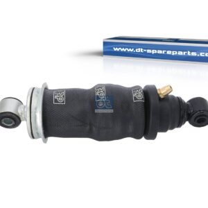 DT Spare Parts 4.62843 Cabin shock absorber, with air bellow