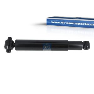 DT Spare Parts 4.62854 Shock absorber, b1: 16 mm, b2: 16 mm, Lmin: 514 mm, Lmax: 854 mm
