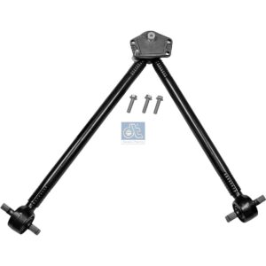 DT Spare Parts 4.62863 V-stay, right, L: 901 mm