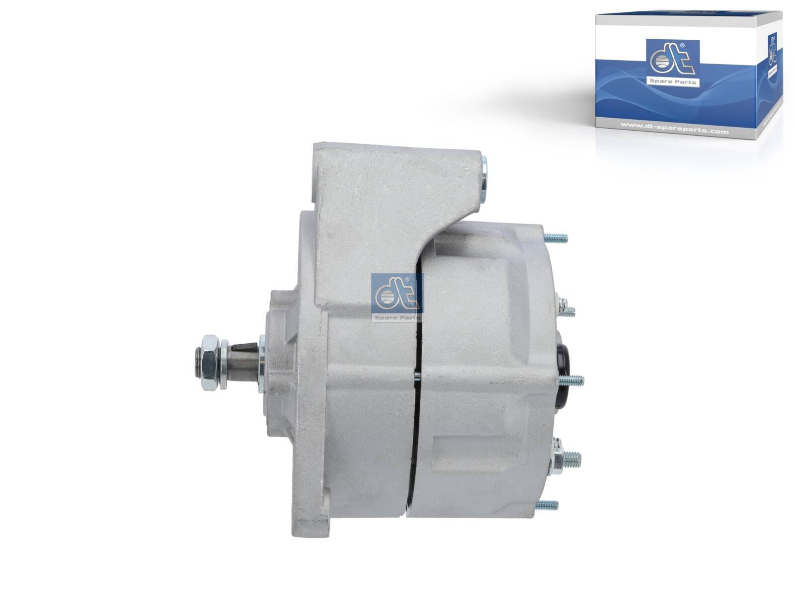 DT Spare Parts 4.62882 Alternator, 24 V, I: 35 A
