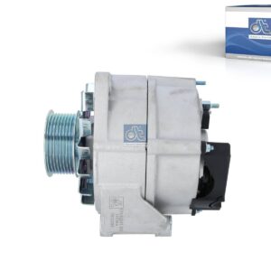 DT Spare Parts 4.62883 Alternator, 24 V, I: 80 A