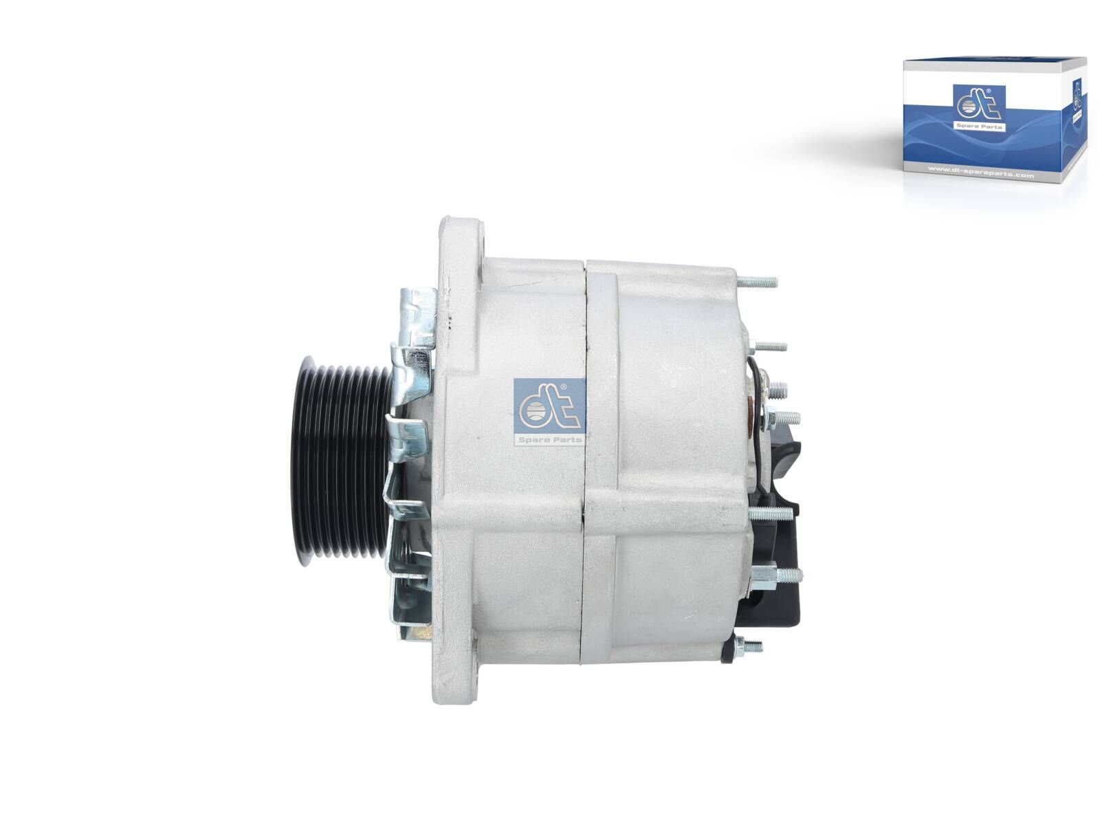 DT Spare Parts 4.62885 Alternator, 24 V, I: 80 A