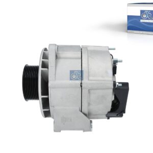 DT Spare Parts 4.62886 Alternator, 24 V, I: 100 A
