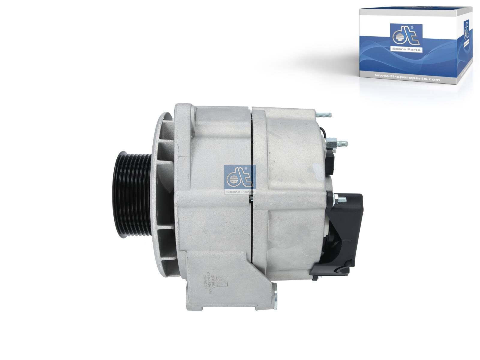 DT Spare Parts 4.62886 Alternator, 24 V, I: 100 A