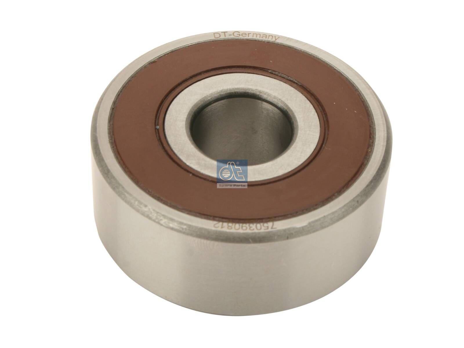 DT Spare Parts 4.62889 Ball bearing, d: 17 mm, D: 52 mm, H: 21 mm