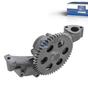 DT Spare Parts 4.62892 Oil pump, d: 129 mm, D: 147 mm, 49 teeth