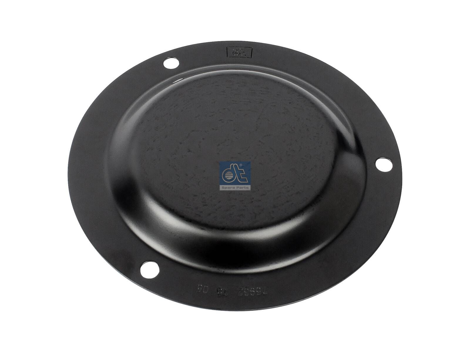 DT Spare Parts 4.62909 Cover, spring saddle