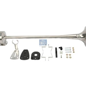 DT Spare Parts 4.62914 Horn, sharp tone, L: 528 mm