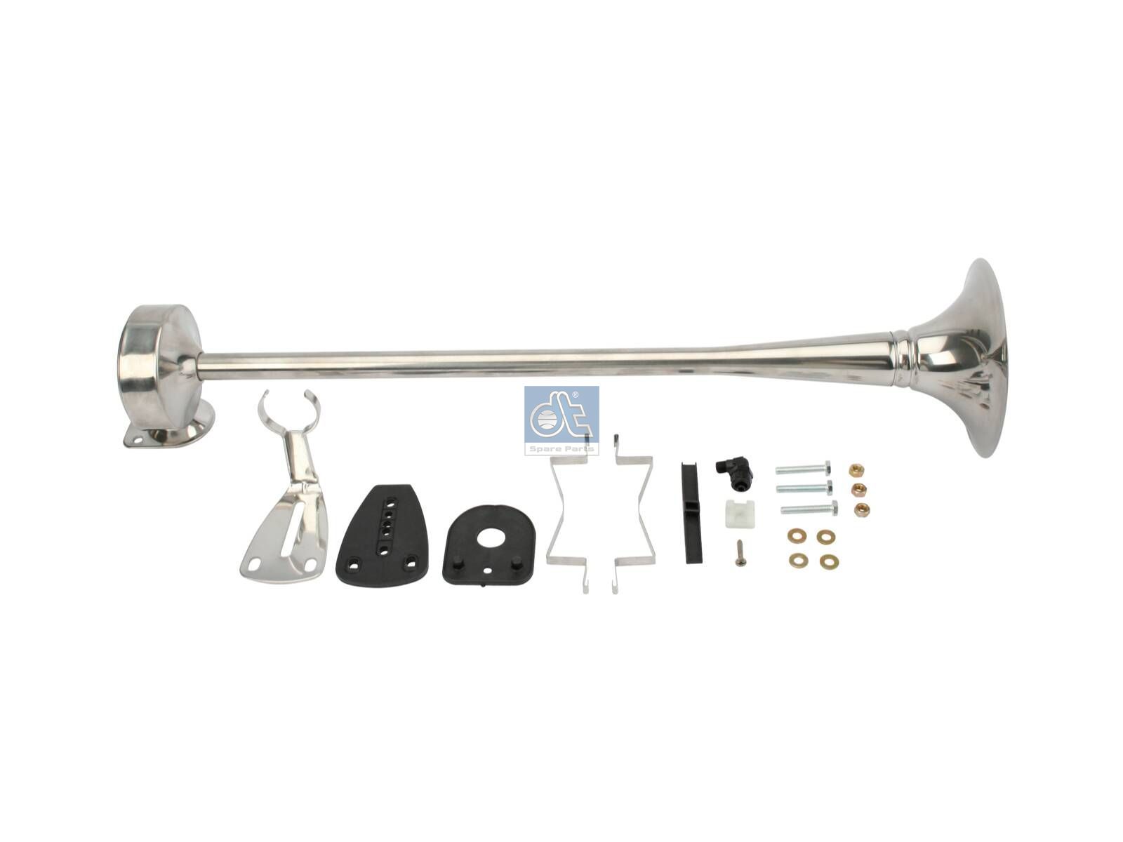 DT Spare Parts 4.62914 Horn, sharp tone, L: 528 mm