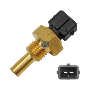 DT Spare Parts 4.62920 Temperature sensor, M14 x 1,5, Tmax: 130 °C