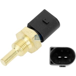 DT Spare Parts 4.62921 Temperature sensor, coolant, M14 x 1,5, Tmax: 120 °C