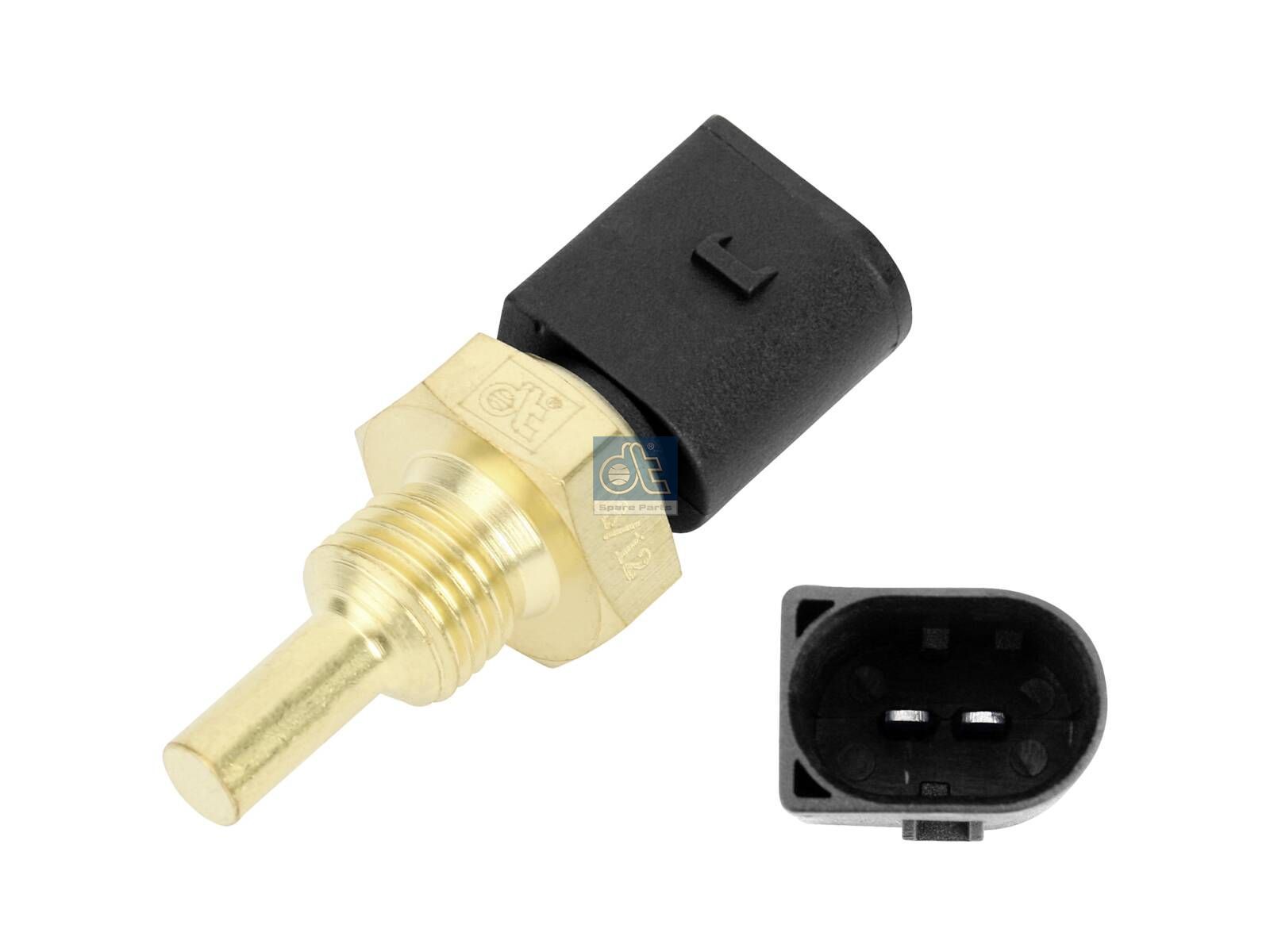 DT Spare Parts 4.62921 Temperature sensor, coolant, M14 x 1,5, Tmax: 120 °C