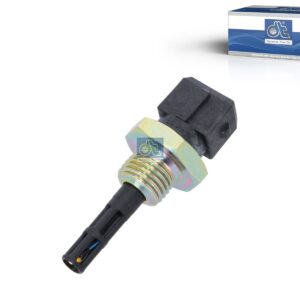 DT Spare Parts 4.62925 Charge air temperature sensor, M14 x 1,5, SW: 22, 2 poles
