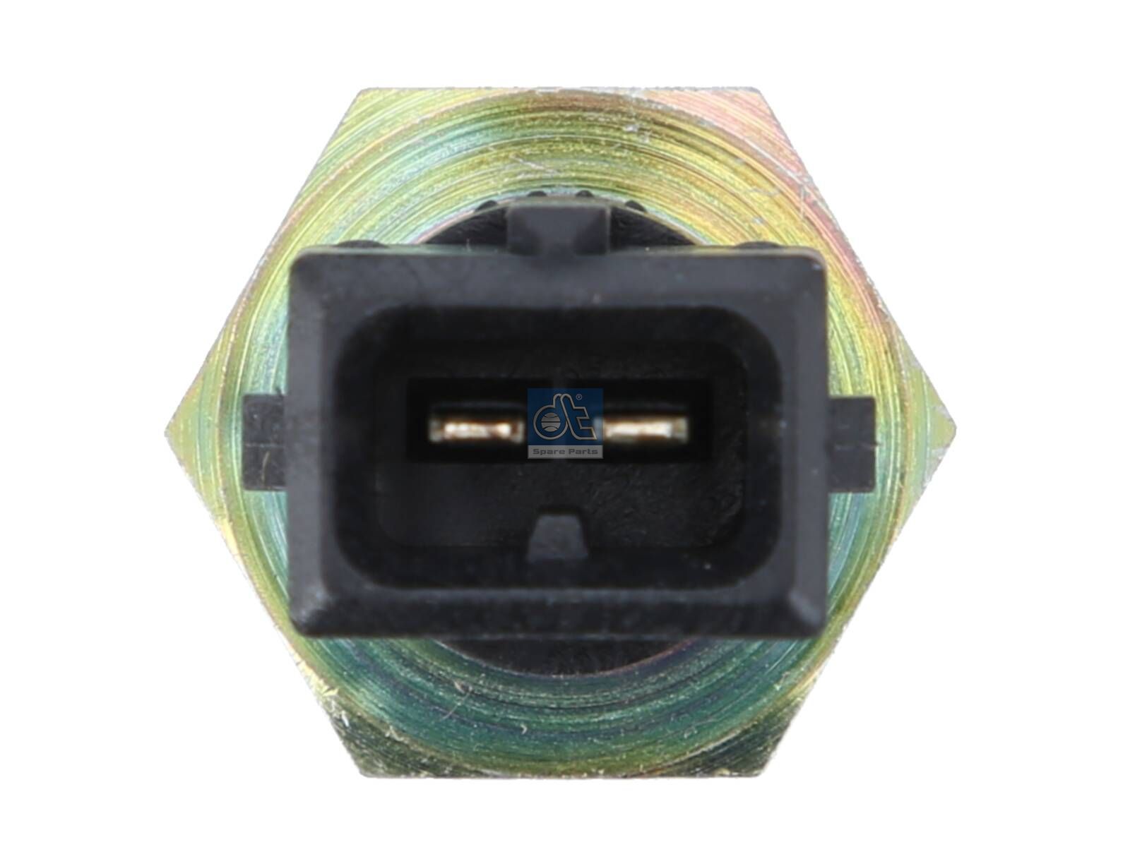 DT Spare Parts 4.62925 Charge air temperature sensor, M14 x 1,5, SW: 22, 2 poles