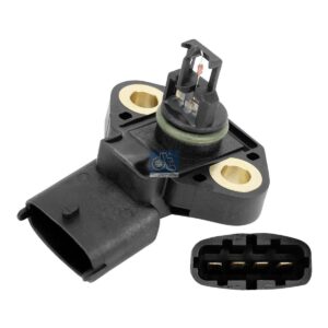 DT Spare Parts 4.62926 Charge pressure sensor, b: 7.5 mm, Lb: 36 mm, 3.5 bar, 4 poles